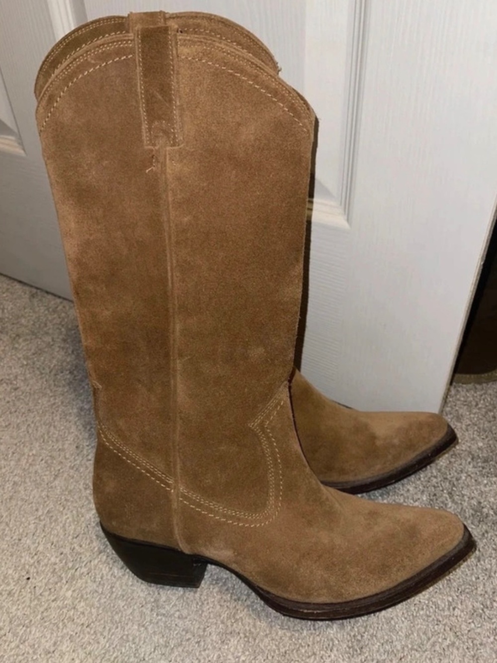 Women’s Frye Boots size 10 - Picture 3 of 6